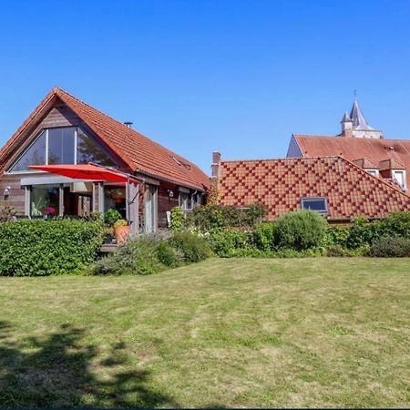 B&B - Villa Des Remparts - Ardres Proche Calais-St Omer-Dunkerque Exterior photo