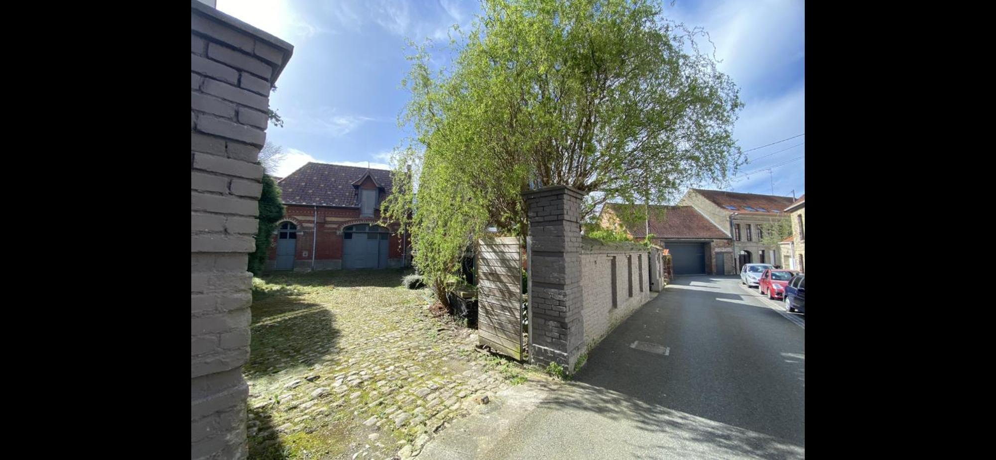 B&B - Villa Des Remparts - Ardres Proche Calais-St Omer-Dunkerque Exterior photo