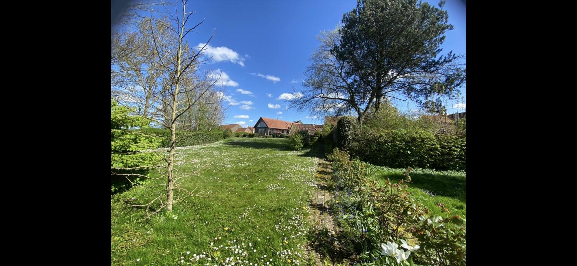 B&B - Villa Des Remparts - Ardres Proche Calais-St Omer-Dunkerque Exterior photo
