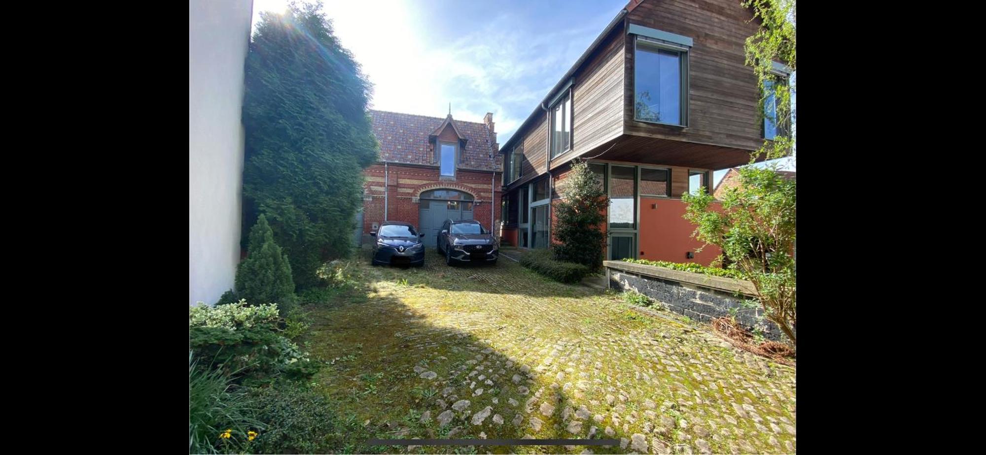 B&B - Villa Des Remparts - Ardres Proche Calais-St Omer-Dunkerque Exterior photo